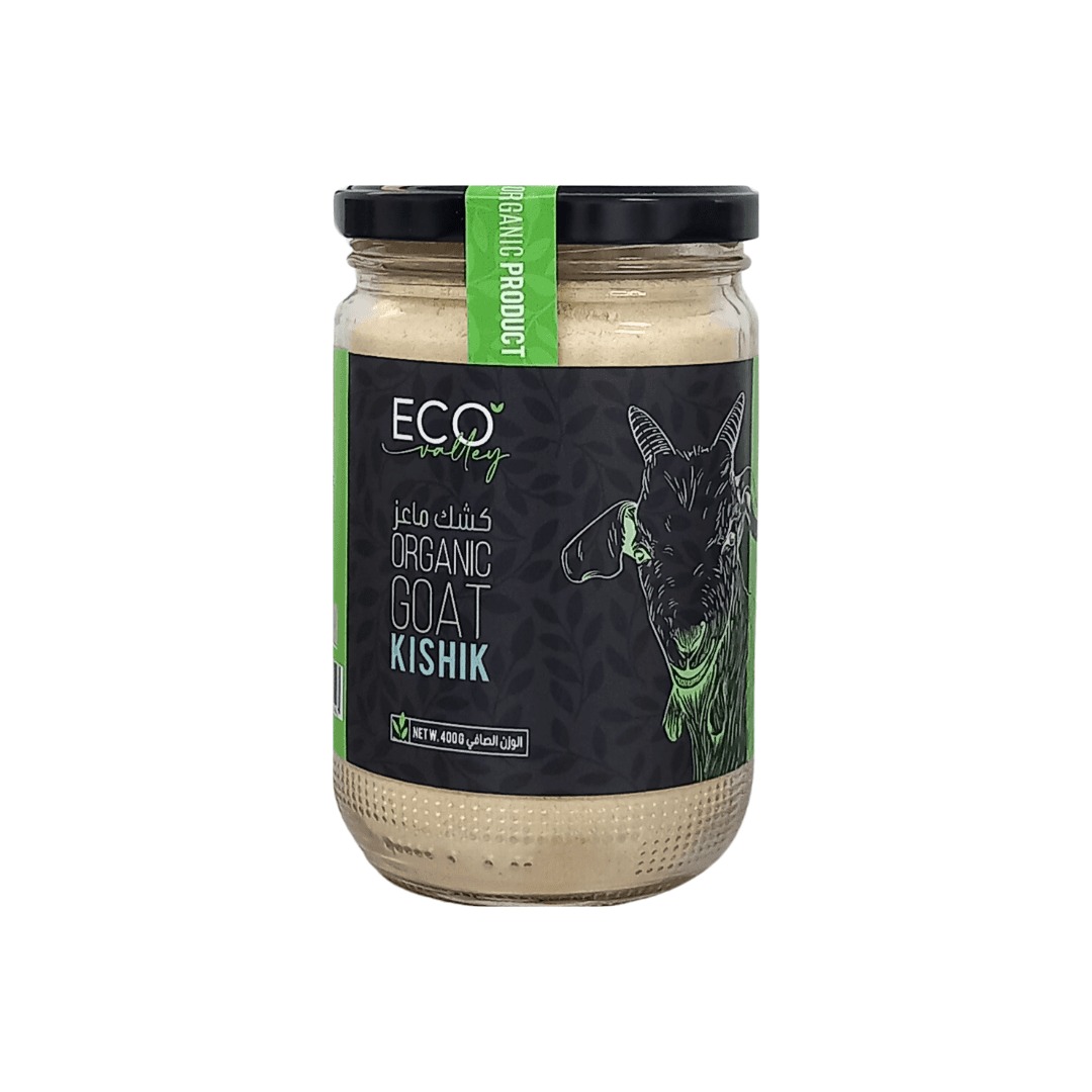Organic Goat Kishk 400g