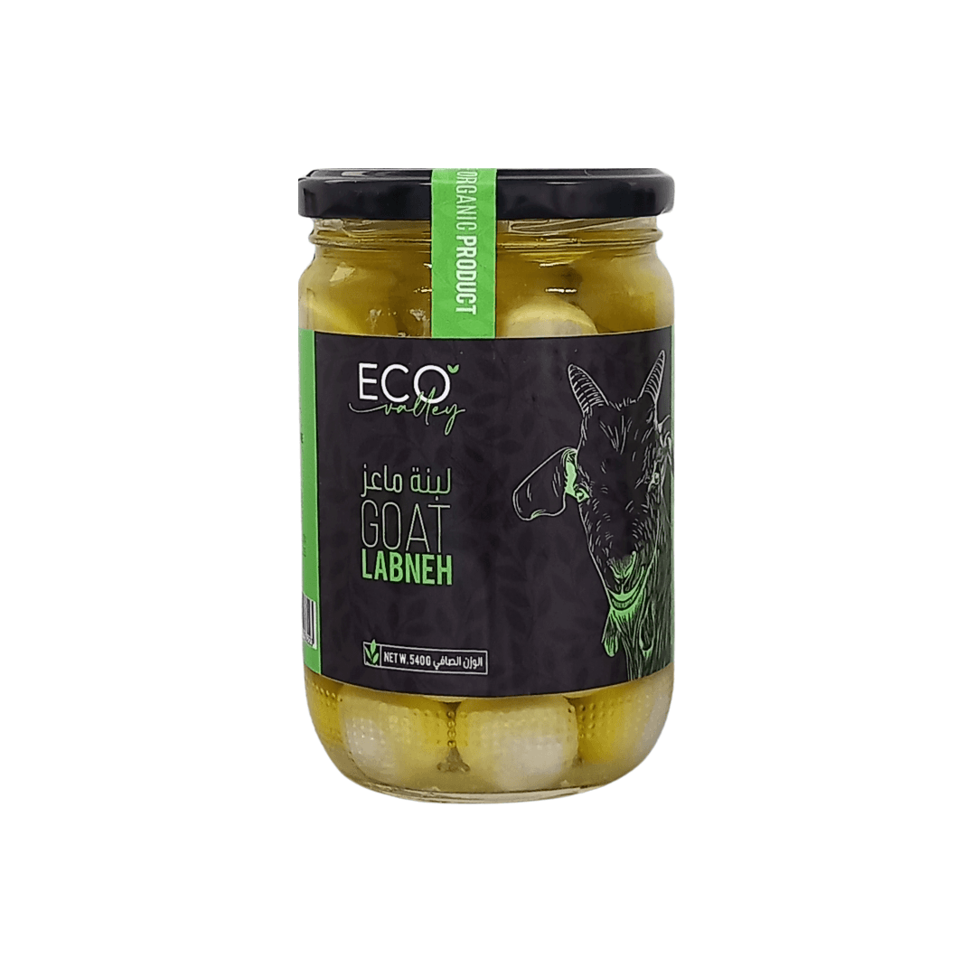 Organic Labneh Mkaazle 540g