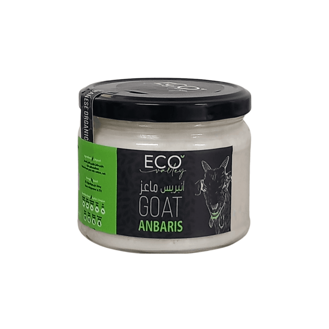 Organic Goat Ambaris 280g