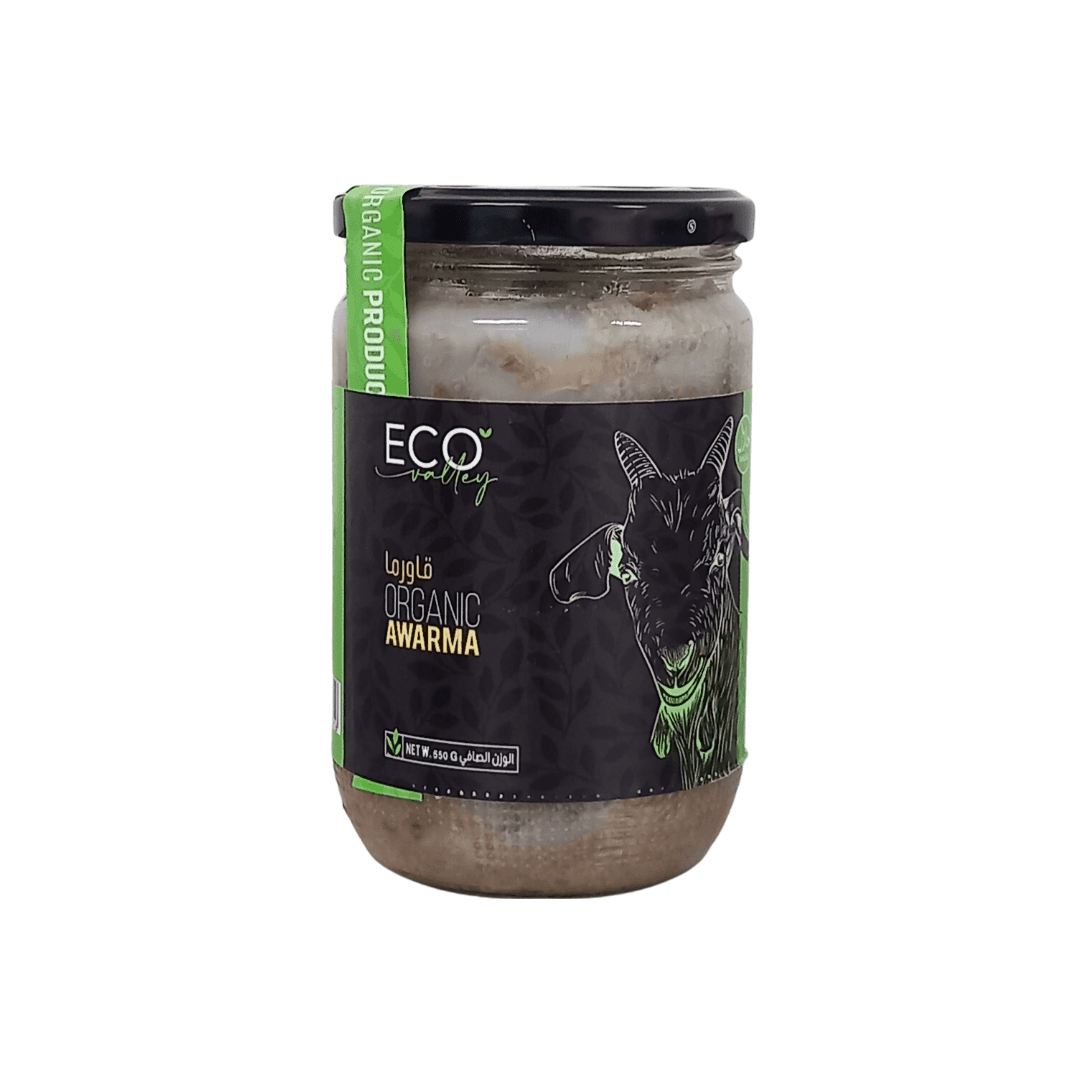 Organic Lamb Awarma - 1kg