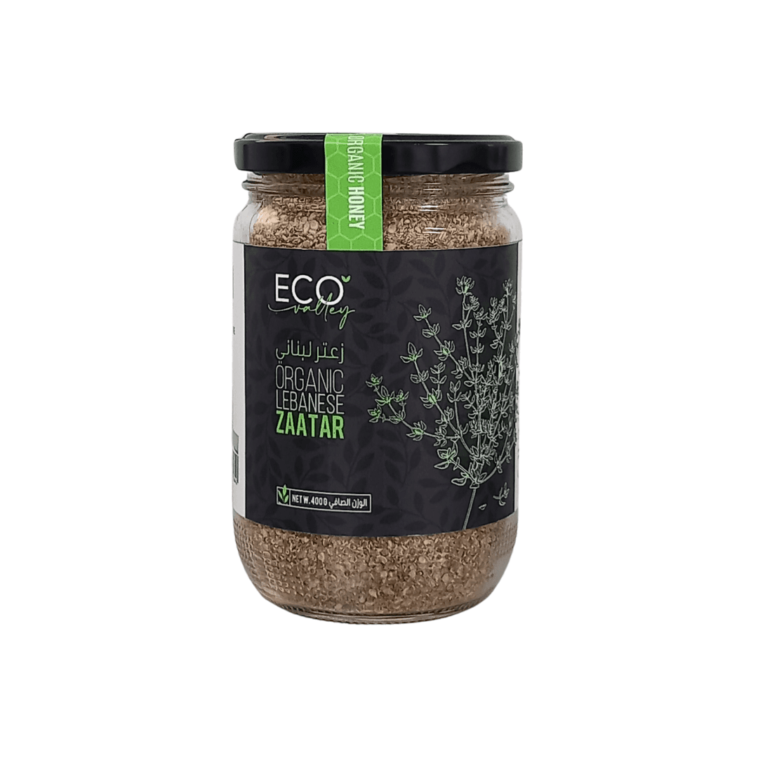 Organic Zaatar 400G