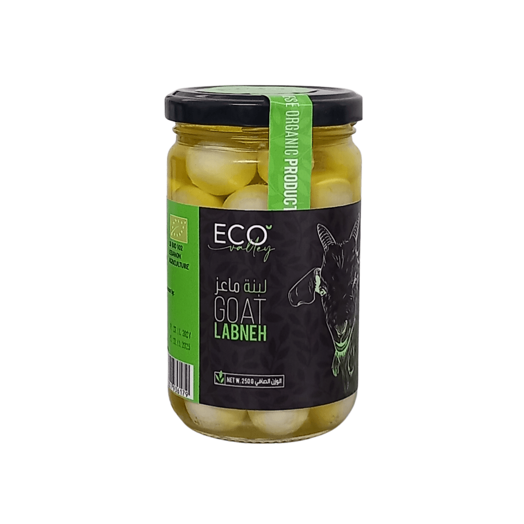 Organic Labneh Mkaazle 250g