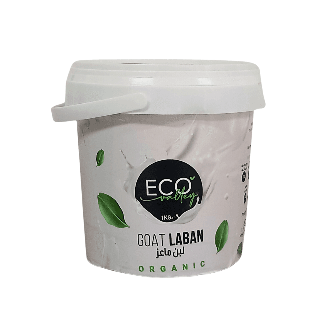 Oganic Fresh Goat Laban 1kg