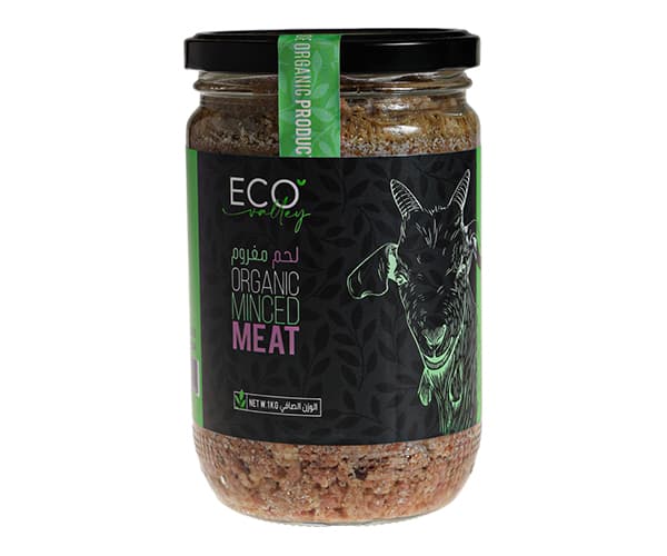 Organic Minced Meat - 1kg
